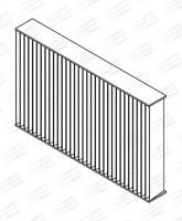 Filter, Innenraumluft