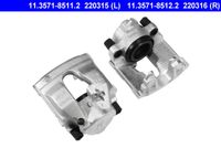 Bremssattel