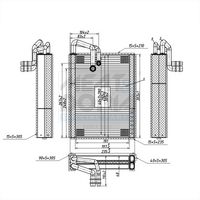 изпарител, климатична система