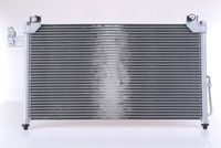 Συμπυκνωτής, σύστ. κλιματισμού ** CORROSION PROTECTION & NITROGEN-FILLING **