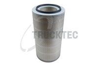 Filtru aer TRUCKTEC AUTOMOTIVE, Cod: 05.14.026
