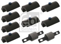 Lagersatz, Stabilisator