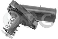 термостат, охладителна течност