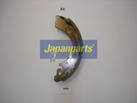 Set saboti frana JAPANPARTS, Cod: GF-494AF