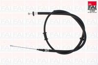 жило, ръчна спирачка