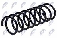 пружина за ходовата част