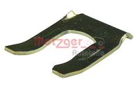 Halter, Bremsschlauch