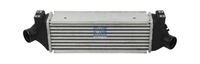 Intercooler, compresor DT Spare Parts, Cod: 13.48025