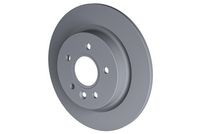 Disc frana TOPRAN, Cod: 302 333