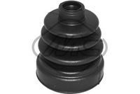 комплект маншон, полуоска