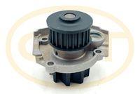 водна помпа, охлаждане на двигателя