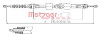 Seilzug, Feststellbremse