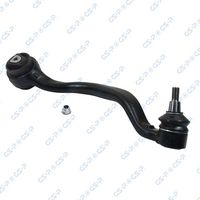 носач, окачване на колелата