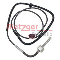 Sensor, Abgastemperatur