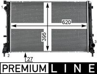 Thumbnail - Radiateur - CR2002000P - MAHLE