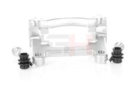 Halter, Bremssattel