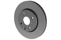 Disc frana TOPRAN, Cod: 722 457