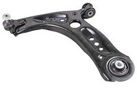 носач, окачване на колелата