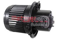 METZGER AUTOTEILE Interieurventilatie 2