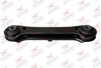 носач, окачване на колелата