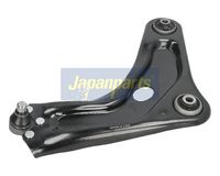 носач, окачване на колелата