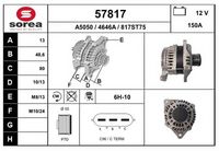 Generator / Alternator EAI, Cod: 57817