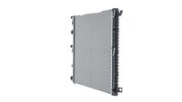 Thumbnail - Lage temperatuurkoeler, intercooler - CIR24000P - MAHLE