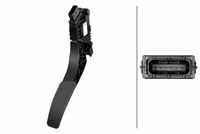 Sensor, Fahrpedalstellung