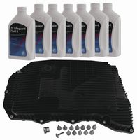 ZF Onderd.set, olie verversen van automatische versnellingsbak 2