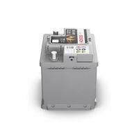 BOSCH ΜΠΑΤΑΡΙΑ ΒΟΗΘΗΤΙΚΗ ΥΒΡΙΔΙΚΩΝ ΟΧΗΜΑΤΩΝ S5A AGM BLACK LINE (50Ah/540A) 207x175x190