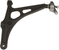 Lenker, Radaufhängung