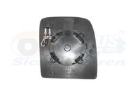 Spiegelglas, Außenspiegel