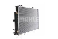 Thumbnail - Radiateur - CR245000S - MAHLE