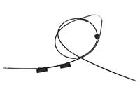 Cablu, capota motor METZGER AUTOTEILE, Cod: 3160089
