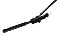 Geberzylinder, Kupplung