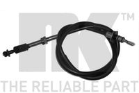 Seilzug, Kupplungsbetätigung