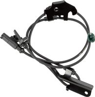Sensor, Raddrehzahl