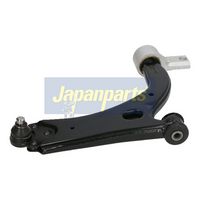 носач, окачване на колелата