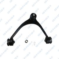 носач, окачване на колелата