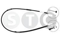 жило, ръчна спирачка