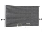 Thumbnail - Lage temperatuurkoeler, intercooler - CIR27000S - MAHLE