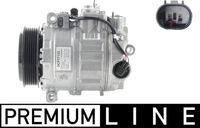 Thumbnail - Compressor, airconditioning - ACP571000P - MAHLE