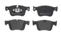 Комплект спирачно феродо, дискови спирачки P 61 135 BREMBO