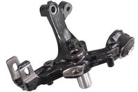 шенкел, окачване на колелата