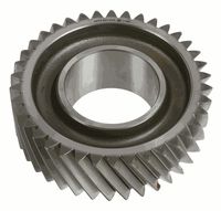 ZF Tandwiel, hoofdas 1