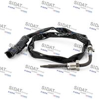 Sensor, Abgastemperatur