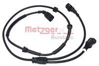 Sensor, Raddrehzahl