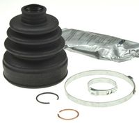 комплект маншон, полуоска