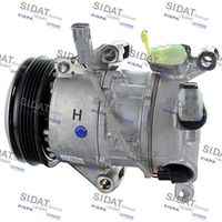 Kompressor, Klimaanlage