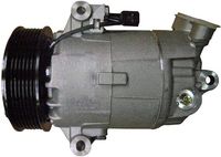 Thumbnail - Compressor, airconditioning - ACP164000P - MAHLE